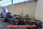 تراش منوال روسی TIP-500-ساخت روسیه   -
سه نظام ۱۰۰۰ میلی‌متری(اطلاعات ثبت شده از سایت جهان ماشین میباشد(www.jahanmashin.com ))
