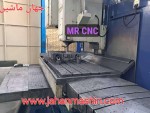 سنگین فرز CNC سه محور HARTFORD -
مدل 2000 تایوان(اطلاعات ثبت شده از سایت جهان ماشین میباشد(www.jahanmashin.com ))