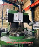 کاروسل CNC -
قطر چهار نظام 1400-
قطر کارگیر 1800-
ارتفاع ماشینکاری 900-
کنترل GSK-مدل 1990 روسیه(اطلاعات ثبت شده از سایت جهان ماشین میباشد(www.jahanmashin.com ))
