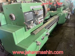 تراش su80 چک  - طول ۵ متر - قطر ۸۰ سانت 
(اطلاعات ثبت شده از سایت جهان ماشین میباشد(www.jahanmashin.com ))