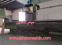 فرز CNC آنایاک چهار محور 3+1-
مدل ANAYAK FBZ-5000-
سال اسپانیا 1995(اطلاعات ثبت شده از سایت جهان ماشین میباشد(www.jahanmashin.com ))