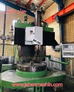 کاروسل CNC -
قطر چهار نظام 1400-
قطر کارگیر 1800-
ارتفاع ماشینکاری 900-
کنترل GSK (اطلاعات ثبت شده از سایت جهان ماشین میباشد(www.jahanmashin.com ))
