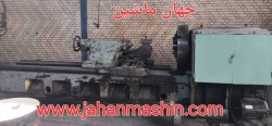 تراش ۳ متر -
تیپ ۵۰۰
(اطلاعات ثبت شده از سایت جهان ماشین میباشد (www.jahanmashin.com ))
