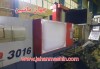فرز CNC دروازه ای سه محور AWEA-
 مدل SP-3016 -
سازنده = تایوان مدل2007-(اطلاعات ثبت شده از سایت جهان ماشین میباشد(www.jahanmashin.com ))