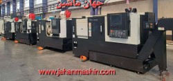 تراش CNC هیوندا Se2200 A مدل 2024 سه نظام 160(اطلاعات ثبت شده از سایت جهان ماشین میباشد(www.jahanmashin.com ))

