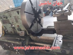تراش ۳ متر - تیپ ۵۰۰ -
سلامت در حال کار
(اطلاعات ثبت شده از سایت جهان ماشین میباشد(www.jahanmashin.com ))
