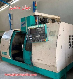 فرز cnc داهلی تایوان -  سال ساخت ۲۰۰۱با کنترل فانوک 18om -
(اطلاعات ثبت شده از سایت جهان ماشین میباشد(www.jahanmashin.com ))