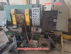 اره نواری قطر ۵۰۰ روسی - بطور استارت 
(اطلاعات ثبت شده از سایت جهان ماشین میباشد(www.jahanmashin.com ))