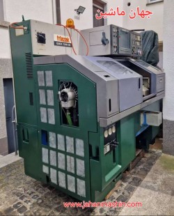 تراش cnc -
مازاک 8-
تارت هیدرولیک 8 ابزار -گلویی 42-
طول 300
(اطلاعات ثبت شده از سایت جهان ماشین میباشد )www.jahanmashin.com ))
