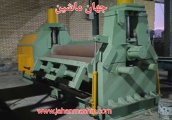 نورد ۳متری ۴۰ میل ساخت آقای گل‌ شفی پور(اطلاعات ثبت شده از سایت جهان ماشین میباشد(www.jahanmashin.com ))