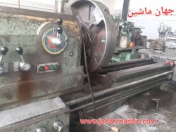 تراش ۵متر بلغار-
  سنت ۸۰-
  گلویی ۱۰۵-
  لوازم ۴نظام ۸۰ و لینت دست ساز  
  (اطلاعات ثبت شده از سایت جهان ماشین میباشد(www.jahanmashin.com ))
  