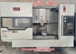 فرزcncQUASER -
مدل: MV154L-
 سال ساخت : 2007
(اطلاعات ثبت شده از سایت جهان ماشین میباشد(www.jahanmashin.com ))