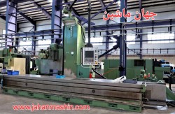 فرز CNC Zayer KMU 7000-
سال ساخت: 1989-
اورهال کامل: 2011-
کشور سازنده: اسپانیا-
کنترلر: هایدن هاین TNC620(اطلاعات ثبت شده از سایت جهان ماشین میباشد(www.jahanmashin.com 
