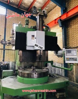 کاروسل CNC -
قطر چهار نظام 1400-
قطر کارگیر 1800-
ارتفاع ماشینکاری 900-
کنترل GSK(اطلاعات ثبت شده از سایت جهان ماشین میباشد(www.jahanmashin.com ))
