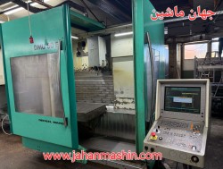 فرز سنتر - مارک
- Deckel Mahoo
مدل DMU80E-
کنترل هایدن هاین 426(اطلاعات ثبت شده از سایت جهان ماشین میباشد(www.jahanmashin.com ))