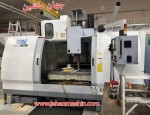 فرز سنتر KAOMING -تیپ Mc1500w -چهار محور همزمان - کنترل فانوک - سال ساخت ۲۰۰۵(اطلاعات ثبت شده از سایت جهان ماشین میباشد(www.jahanmashin.com ))