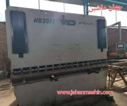 برک ۳ متر  - ۱۲۰ تن  - تمام فول دیانی - کم کارکرد 
(اطلاعات ثبت شده از سایت جهان ماشین میباشد (www.jahanmashin.com ))