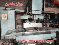 جیگ بورینگ-
کارگیری
1200×600×600 میلیمتر -
با کنترل هاست -  چهار محور - تول چنجر 30 ابزار
(اطلاعات ثبت شده از سایت جهان ماشین(www.jahanmashin.com ))