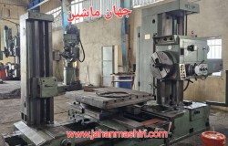 بورینگ ۹۰ چینی -
دارای لنگی تراش-
دارای مرغک-مارک zj چینی
(اطلاعات ثبت شده از سایت جهان ماشین میباشد(www.jahanmashin.com ))
