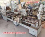 تراش ۲ متر لهستان TUR630  -آکبند - گلویی ۹۰
(اطلاعات ثبت شده از سایت جهان ماشین میباشد(www.jahanmashin.com ))

