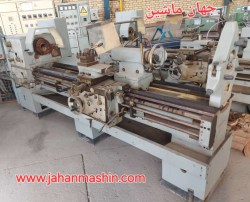 تراش ۲ متر لهستان TUR630  -آکبند - گلویی ۹۰
(اطلاعات ثبت شده از سایت جهان ماشین میباشد(www.jahanmashin.com ))


