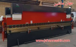 پرس برک ۶ متر  - ۱۲۵ تن - Cnc -
وارداتی
(اطلاعات ثبت شده از سایت جهان ماشین میباشد(www.jahanmashin.com ))