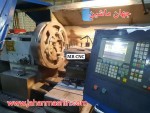 سنگین تراش CNC سه متر آلمان ،کنترل زیمنس 802c، فابریک CNC(اطلاعات ثبت شده از سایت جهان ماشین میباشد(www.jahanmashin.com ))
