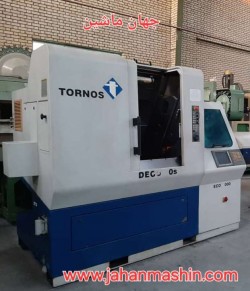 طول تراش cnc-
مارک TORNOS -
مدل DECO  20 S-
سال ساخت 2006(اطلاعات ثبت شده از سایت جهان ماشین میباشد(www.jahanmashin.com ))
