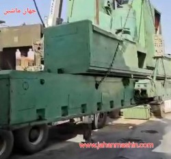 سنگ مغناطیس لقمه ای - ۳متر در ۷۰  - آلمانی(اطلاعات ثبت شده از سایت جهان ماشین میباشد )www.jahanmashin.com ))
