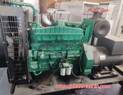 ژنراتور ۳۲۰ کاوا Nt 855 کامینز-
رادیات اینتر کولر دار(اطلاعات ثبت شده از سایت جهان ماشین میباشد(www.jahanmashin.com ))