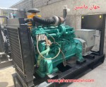 دیزل ژنراتور ولوو اف ۱۲ TD120G (اطلاعات ثبت شده از سایت جهان ماشین میباشد(www.jahanmashin.com ))