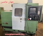 تراش سی ان سی ناکامورا ،
تیپ superturn2،
ساخت ژاپن،
سال ساخت ۱۹۸۶،
کنترل فانوک10T(اطلاعات ثبت شده از سایت جهان ماشین میباشد(www.jahanmashin.com ))
