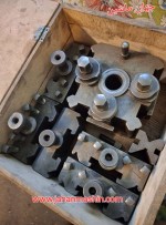 قلم بند دستگاه تراش ایتالیایی-
پنج تیکه باقابلیت تنظیم ارتفاع دستی
(اطلاعات ثبت شده از سایت جهان ماشین میباشد(www.jahanmashin.com ))