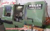 تراش
-WEILER Primus 2 CNC
کنترل SIEMENS SINUMERIK 820 T سال ساخت 1985
(اطلاعات ثبت شده از سایت جهان ماشین میباشد(www.jahanmashin.com ))