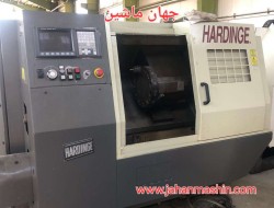 تراش cncهاردینگ  -
ساخت امریکا-
سال ساخت ۲۰۰۰-
سیستم کنترلی fanuc 21T(اطلاعات ثبت شده از سایت جهان ماشین میباشد(www.jahanmashin.com ))