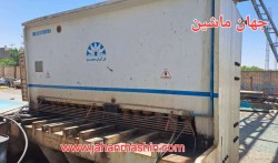 گیوتین ۲۵ میل برش
(اطلاعات ثبت شده از سایت جهان ماشین میباشد(www.jahanmashin.com ))