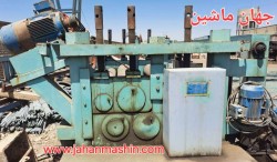 خط کامل رول بازکن ۱۶ میل 
(اطلاعات ثبت شده از سایت جهان ماشین میباشد(www.jahanmashin.com )