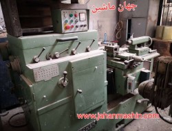 دستگاه ابزار سازی آلمانی-
مخصوص ساخت تیغ فرز هاب REINECKER آلمان(اطلاعات ثبت شده از سایت جهان ماشین میباشد(www.jahanmashin.com ))

        