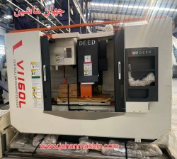فرز CNC سه محور Deed V1160L  آکبند-
سال ساخت: ۲۰۲۳-
کشور سازنده: چین(اطلاعات ثبت شده از سایت جهان ماشین میباشد(www.jahanmashin.com ))

