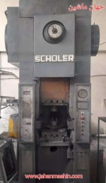 پرس ۲۵۰ تن آلمانی
(اطلاعات ثبت شده از سایت جهان ماشین میباشد (www.jahanmashin.com ))