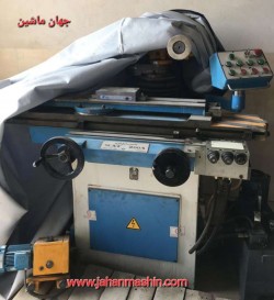 ابزار تیز کن ماشین سازی تبریز 
آکبند فقط به برق خورده-
سال ساخت 1386
(اطلاعات ثبت شده از سایت جهان ماشین میباشد(www.jahanmashin.com ))