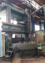 کاروسلCNCفابریک-
مدلSC27رمانی-
میز2500mm-
کارگیر2700mm-
ارتفاع2300mm- کنترل زیمنس802(اطلاعات ثبت شده از سایت جهان ماشین میباشد(www.jahanmashin.com ))
