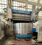 کاروسل CNC – ساخت ایتالیا -
 قطر میز: ۲.۵ متر-
کلگی سنگ‌زنی
(اطلاعات ثبت شده از سایت جهان ماشین میباشد(www.jahanmashin.com ))