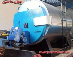 دو دستگاه دیگ 1.5 تن 8 بار فشار -
بخارسازان تهران -
آکبند - استاندارد (اطلاعات ثبت شده از سایت جهان ماشین میباشد(www.jahanmashin.com ))