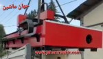 دستگاه برش فایبر
(اطلاعات ثبت شده از سایت جهان ماشین میباشد(www.jahanmashin.com ))