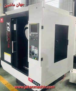 فرز CNC تپینگ سه محور -
مدل SMTCL TC500-
کنترل فانوک oi-MF -
 مدل 2021-(اطلاعات ثبت شده از سایت جهان ماشین میباشد(www.jahanmashin.com ))

