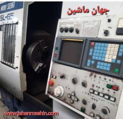 سنگین تراش موریسیکی SL65-
ساخت ژاپن 1992-
کنترل FANUC OT (اطلاعات ثبت شده از سایت جهان ماشین میباشد(www.jahanmashin.com ))
.
