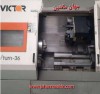 سنگین تراش CNC سه محور ویکتور -
مدل VICTOR V TURN - 36-
ساخت تایوان 2006(اطلاعات ثبت شده از سایت جهان ماشین میباشد(www.jahanmashin.com ))
