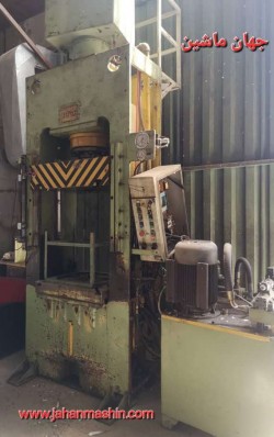 پرس 160 تن هیدرولیک -
روسی (اطلاعات ثبت شده از سایت جهان ماشین میباشد(www.jahanmashin.com ))

      