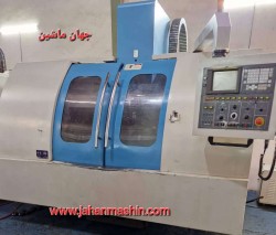 فرز 3محور ایوما تایوان -
مدل 2000 ، کنترل فانوک 18m(اطلاعات ثبت شده از سایت جهان ماشین میباشد(www.jahanmashin.com ))



